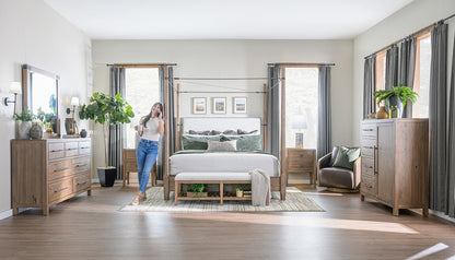Napa Valley Poster Bedroom