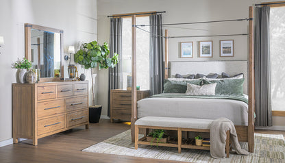 Napa Valley Poster Bedroom