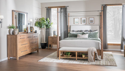 Napa Valley Poster Bedroom