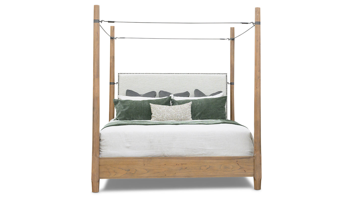 Napa Valley Poster Bed