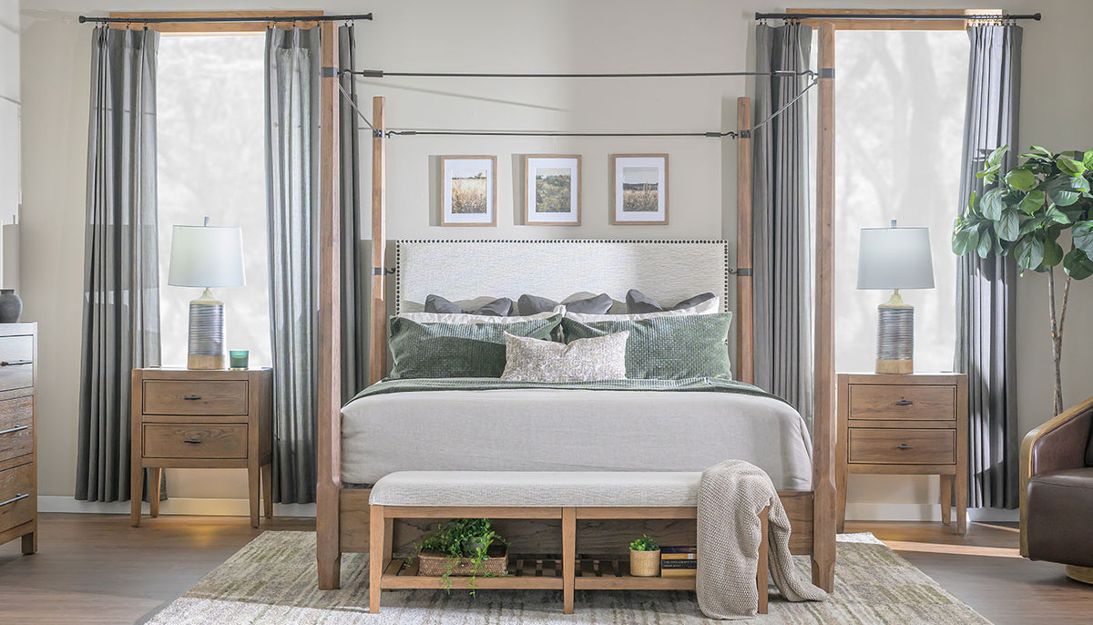 Napa Valley Poster Bedroom