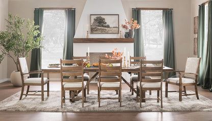 Napa Valley Dining Height Table & Chairs