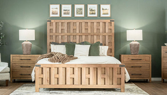 Napa Valley Bedroom