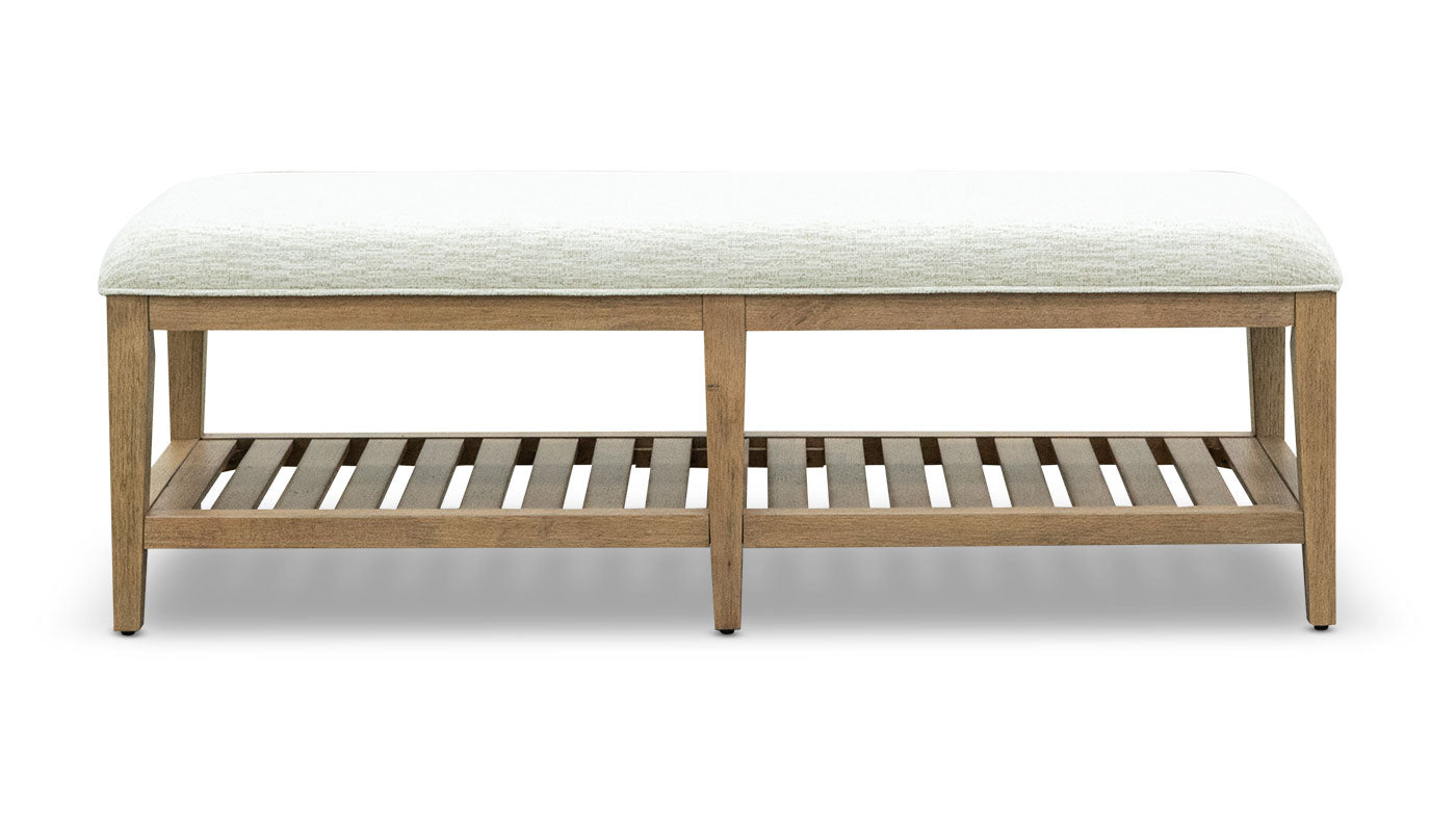 Napa Valley Bench