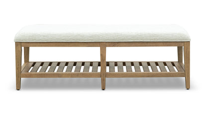 Napa Valley Bench