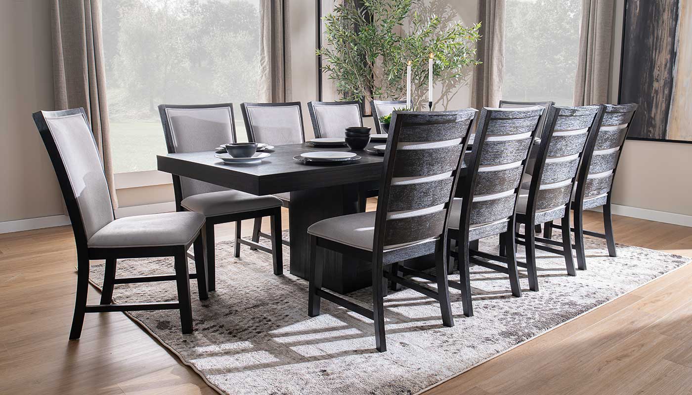 Nashville Dining Height Table & Chairs