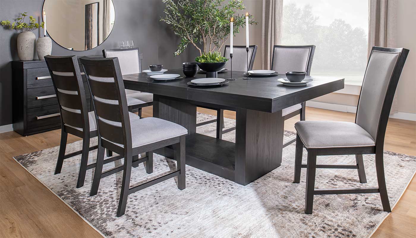 Nashville Dining Height Table & Chairs