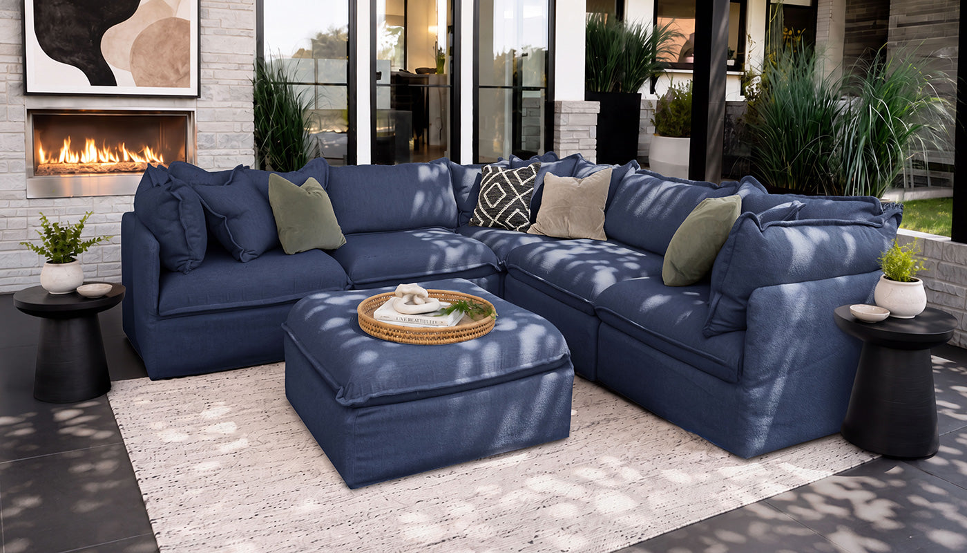 Inside Out XL Sectional