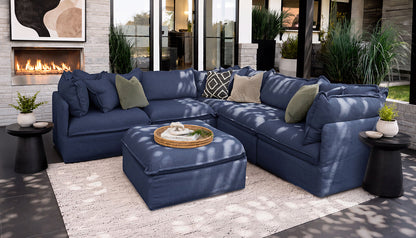 Inside Out Sectional