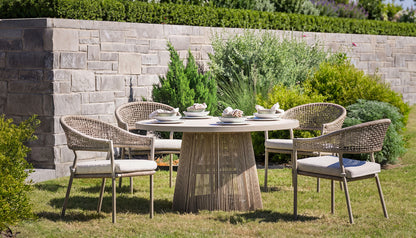 Ocean View Dining Height Table & Chairs