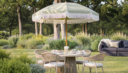 Ocean View Dining Height Table & Chairs