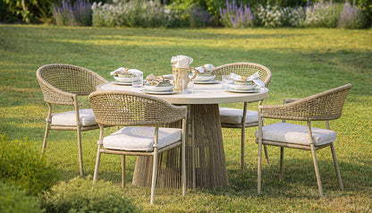Ocean View Dining Height Table & Chairs