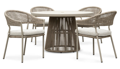 Ocean View Dining Height Table & Chairs