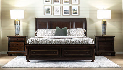 Oregon Storage Bedroom
