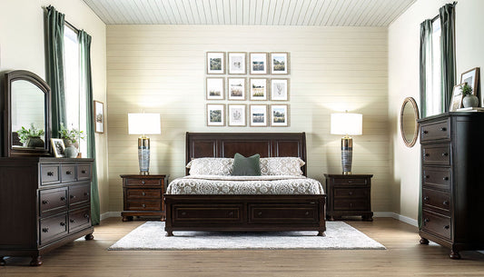 Oregon Storage Bedroom
