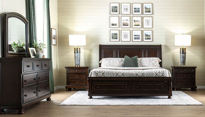 Oregon Storage Bedroom