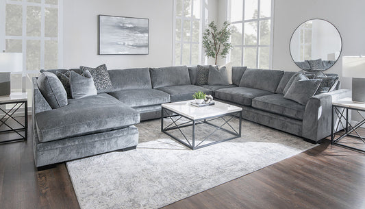 Our House II Sectional with Chaise