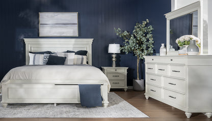 Oyster Bay Storage Bedroom – Home Zone Furniture - Main Image