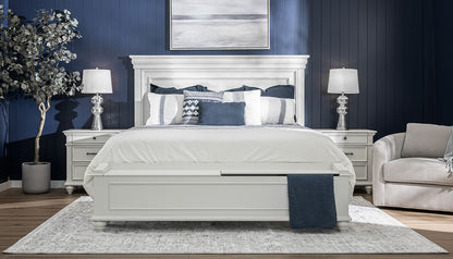 Oyster Bay Storage Bedroom