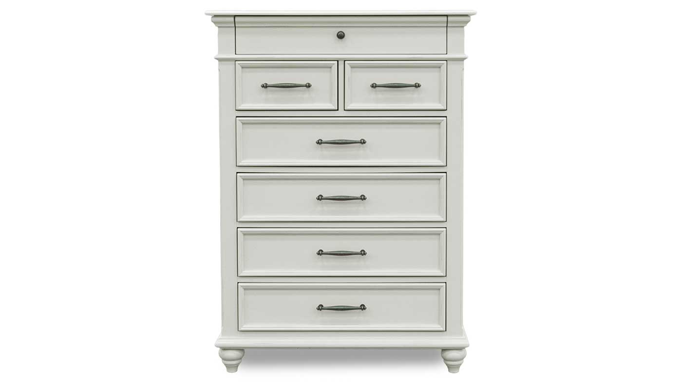 unversity furniture チェスト① 画像右側　USA製 米軍 Oyster Bay Chest – Home Zone Furniture
