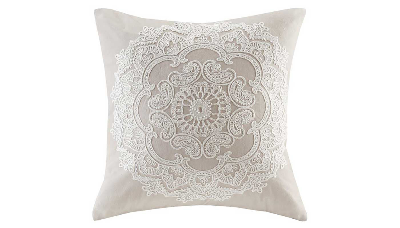 Suzanna Square Pillow