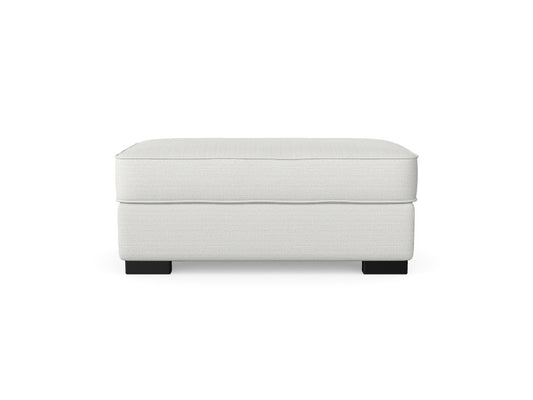 Pleasant Valley Ottoman - Custom Design Ref: QRJAK9