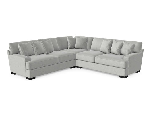 Pleasant Valley Sectional - Custom Design Ref: 1GURMR