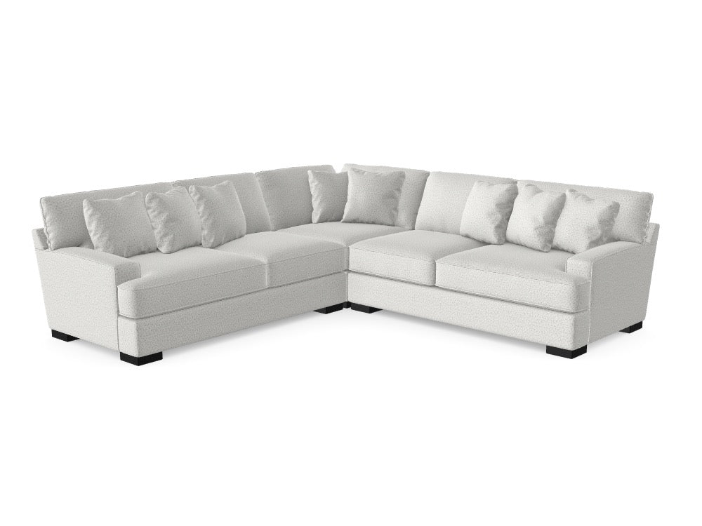 Pleasant Valley Sectional - Custom Design Ref: GDIF6I