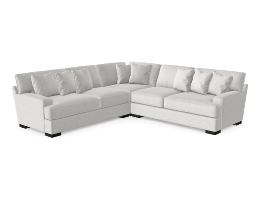 Pleasant Valley Sectional - Custom Design Ref: GDIF6I