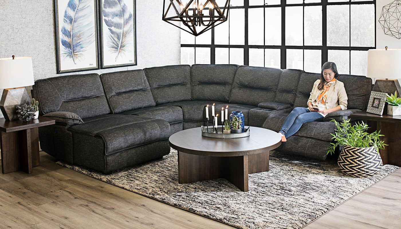 Pacifica Sectional with Chaise