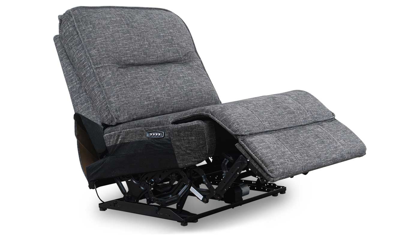 Pacifica II Armless Recliner