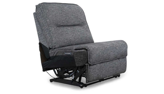 Pacifica II Armless Recliner