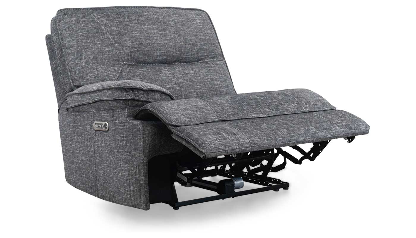 Pacifica II Left Arm Facing Recliner