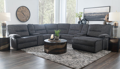 Pacifica II Sectional with Chaise