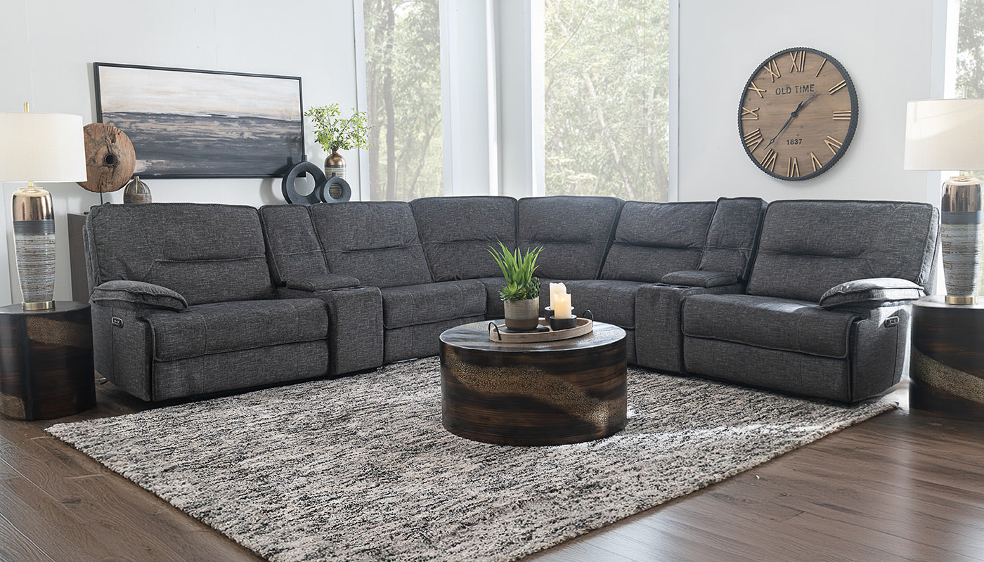 Pacifica II Sectional
