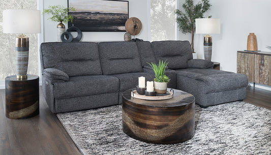 Pacifica II Sofa with Chaise