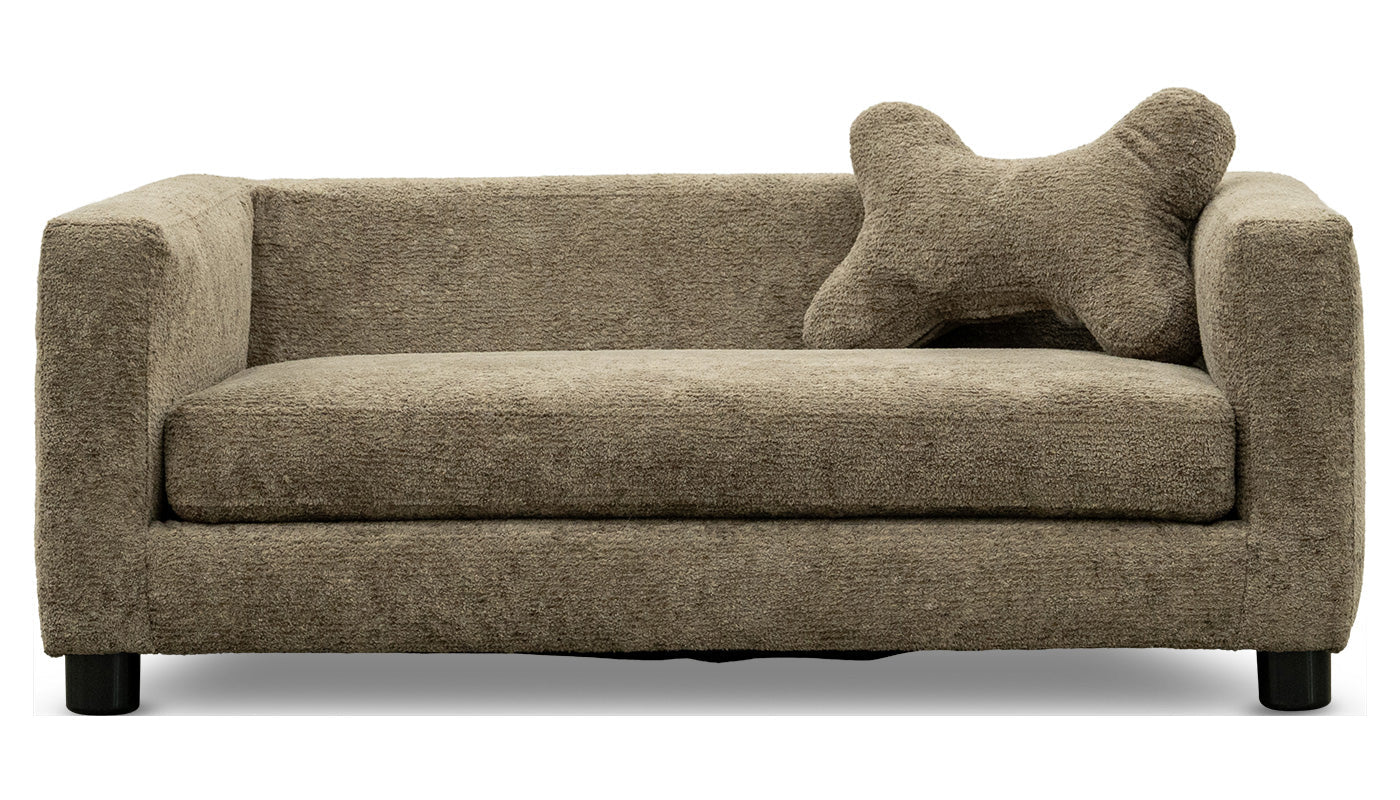 Dog Sofa with Performance Fabric