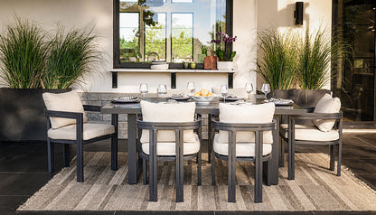 Park Patio Dining Height Table & Chairs