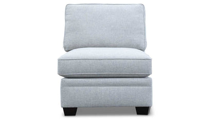 Pierce II Armless Chair