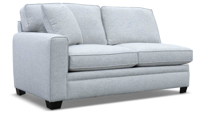 Pierce II Left Arm Facing Loveseat
