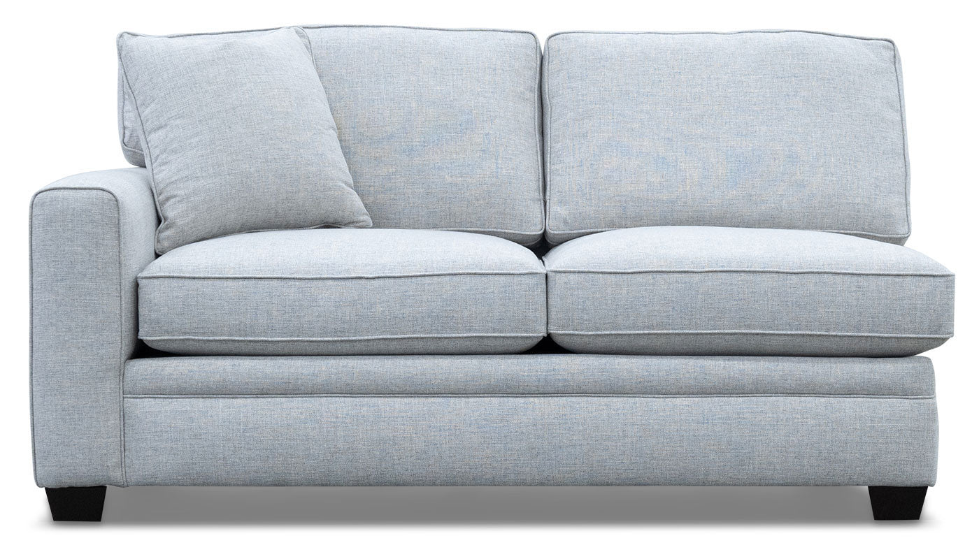 Pierce II Left Arm Facing Loveseat