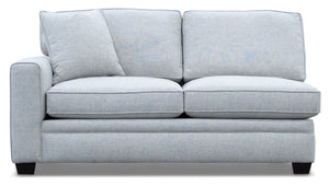 Pierce II Left Arm Facing Loveseat