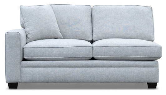 Pierce II Left Arm Facing Loveseat