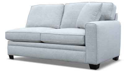Pierce II Right Arm Facing Loveseat