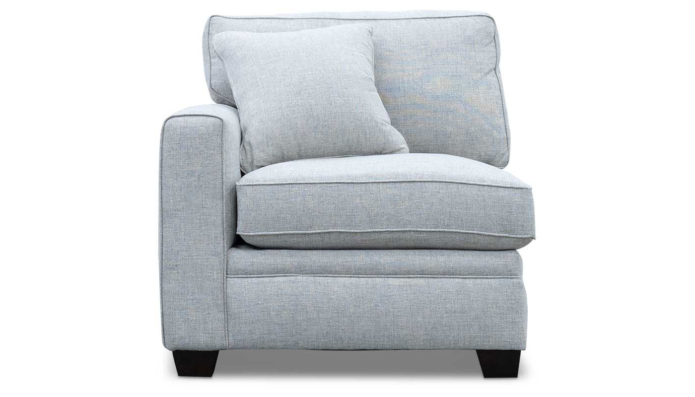 Pierce II Studio Left Arm Facing Chair