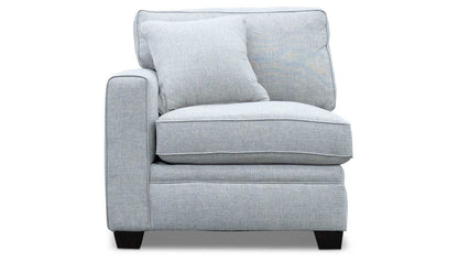Pierce II Studio Left Arm Facing Chair