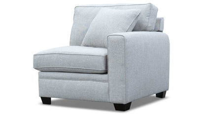 Pierce II Studio Right Arm Facing Chair