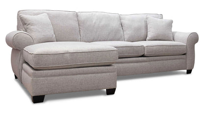 Pierce Sofa with Chaise