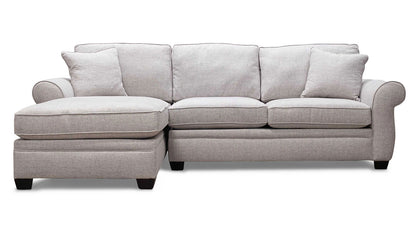 Pierce Sofa with Chaise