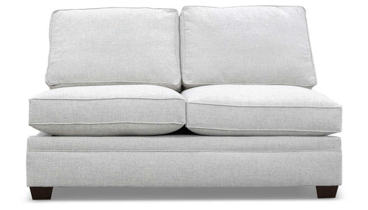 Pierce Armless Loveseat